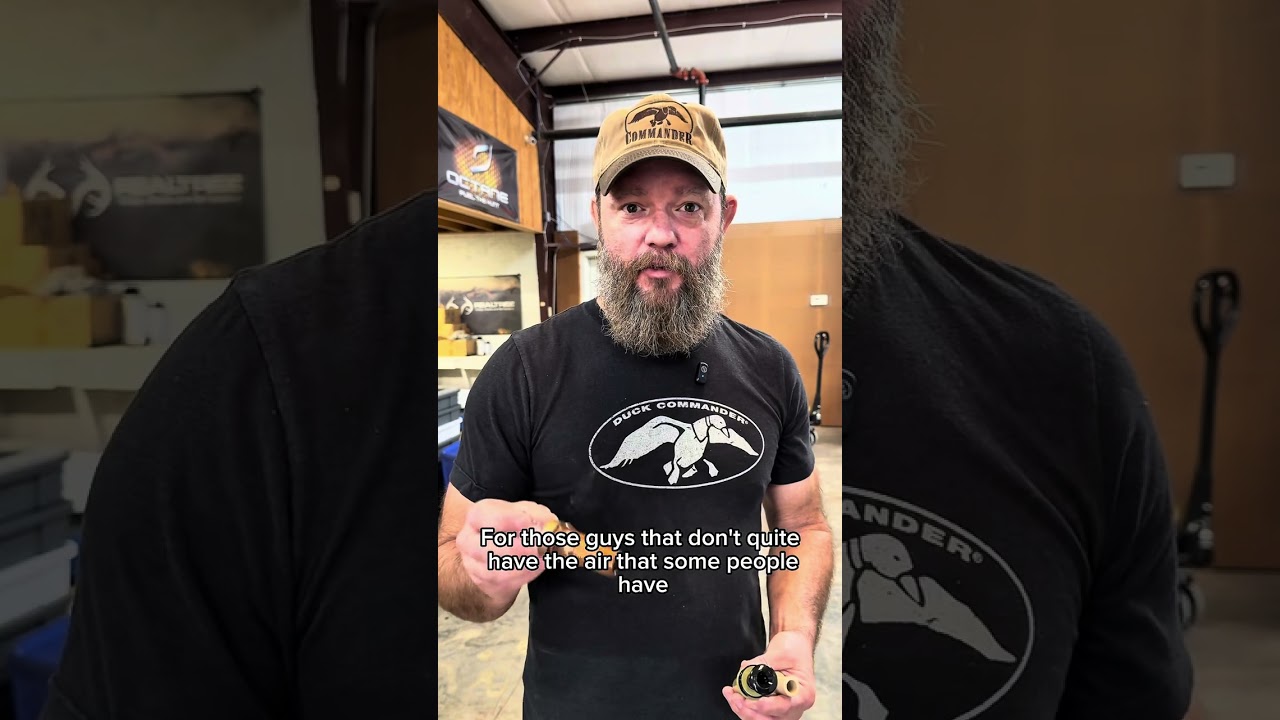 Как появилась серия Jase Robertson Pro Series.🦆 @realjaseduckman