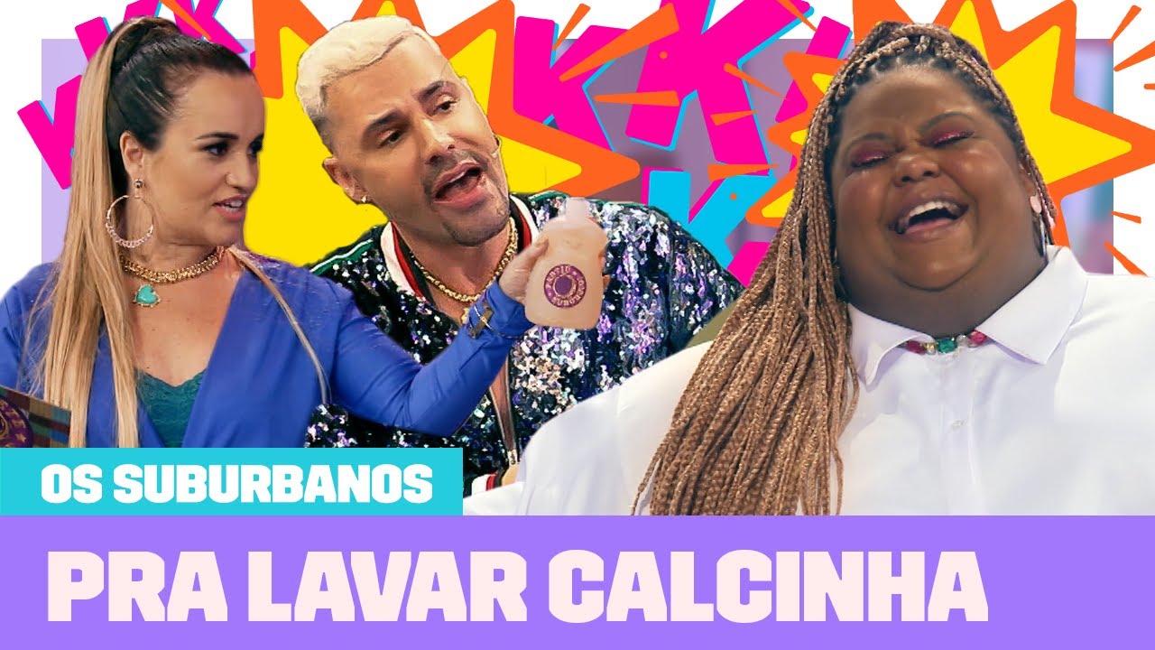 Mc Carol ganhou um presente bem inusitado 😂 | Os Suburbanos | EP 20 | Humor Multishow