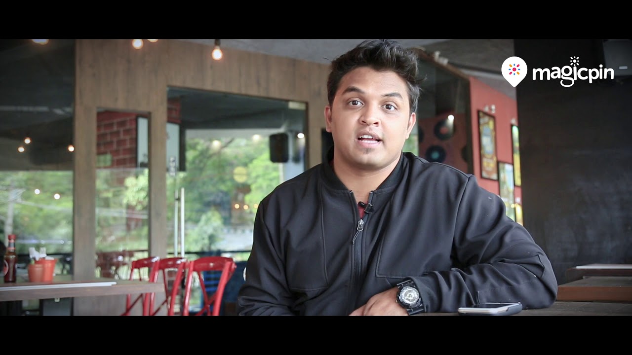 #CelebratingPartnership with Mr.Satish, What's in a name