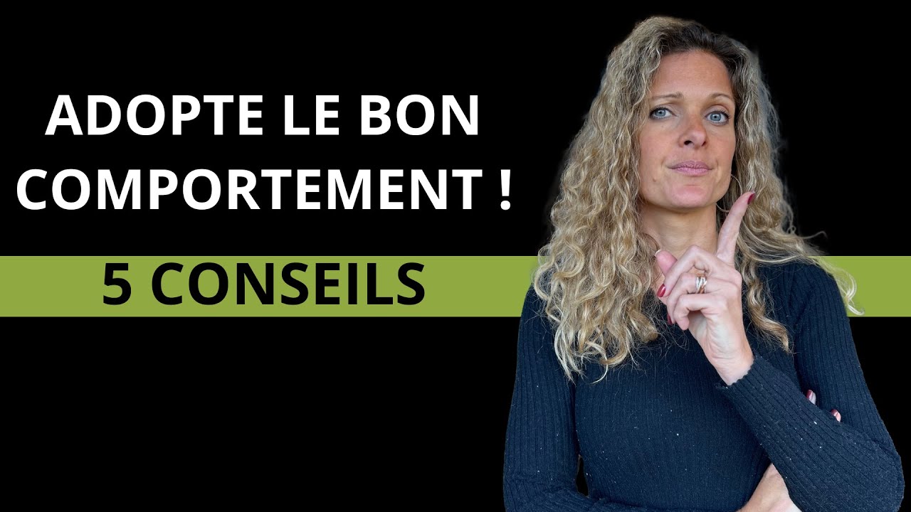 Comment se COMPORTER avec son ex pour le FAIRE REVENIR ?