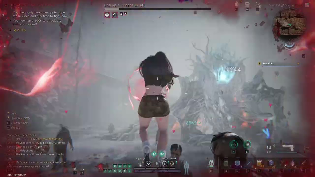 KVD Boom! Boom! - Pro (-90% weekly DMG Reduction Debuff)
