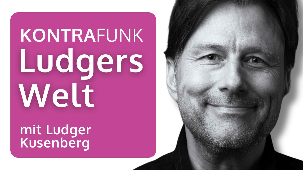 Ludgers Welt &ndash; Schwarzwei&szlig;: Das Letzte kommt zum Schluss!