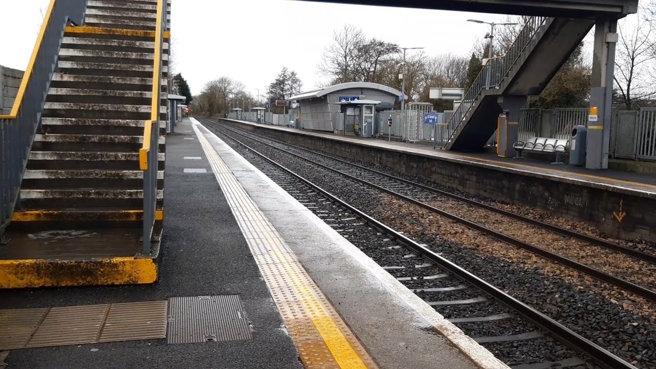 Station Facilities: Castleknock. 15/2/2020.