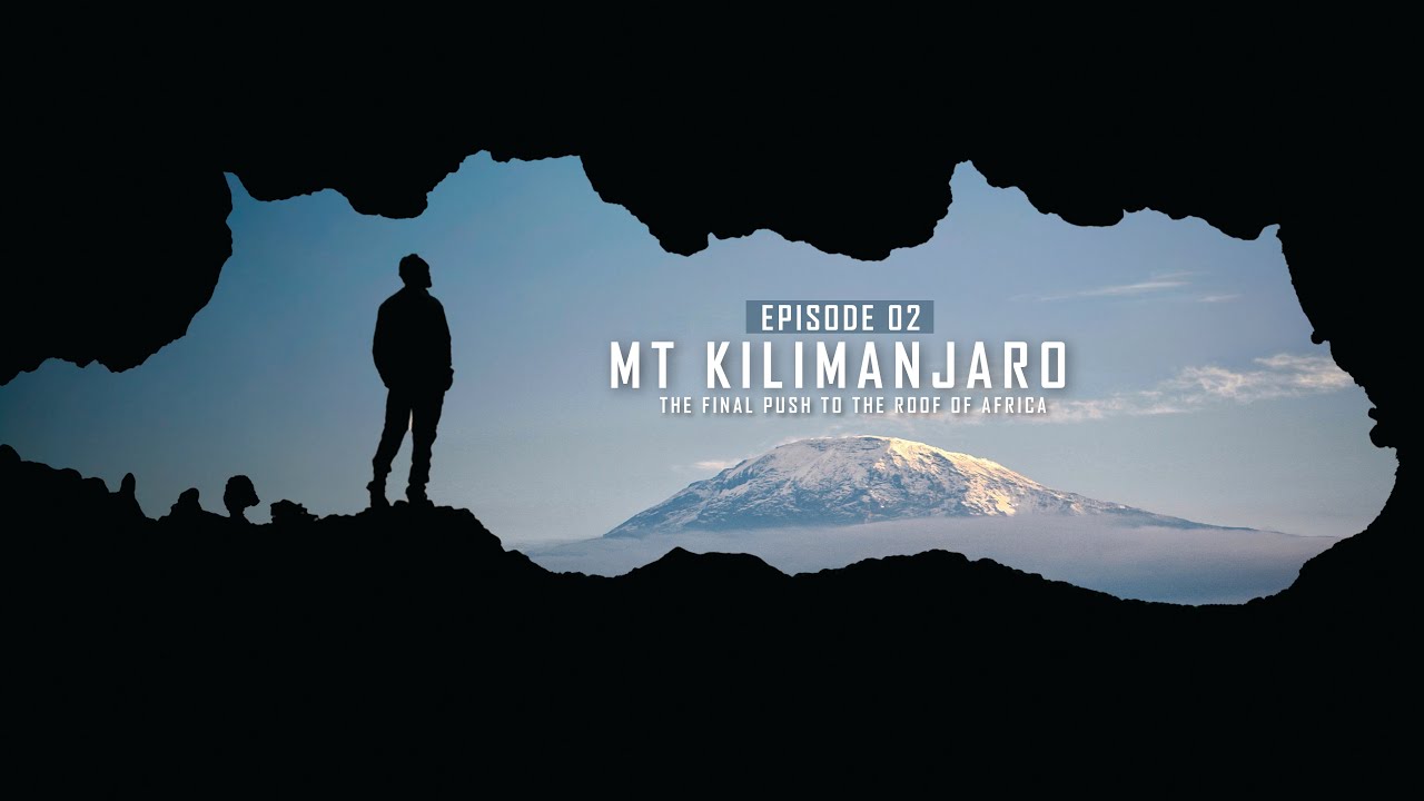 Гора Килиманджаро: Финальный рывок к вершине Африки | Эпизод 02 | Маршрут Мачаме | Август 2025 [4K]