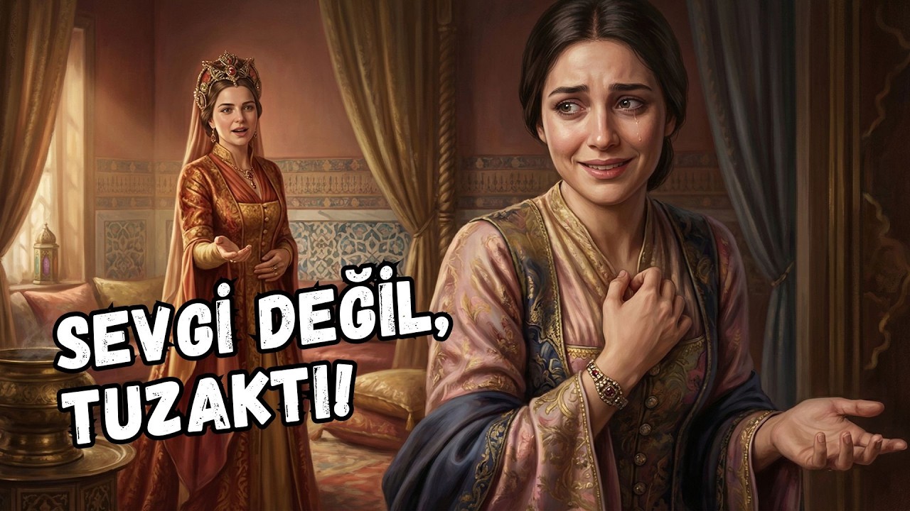 7 Yıl Hizmet, 0 Takdir | Saray Koridorlarında Bir Ömür Nasıl Harcanır?