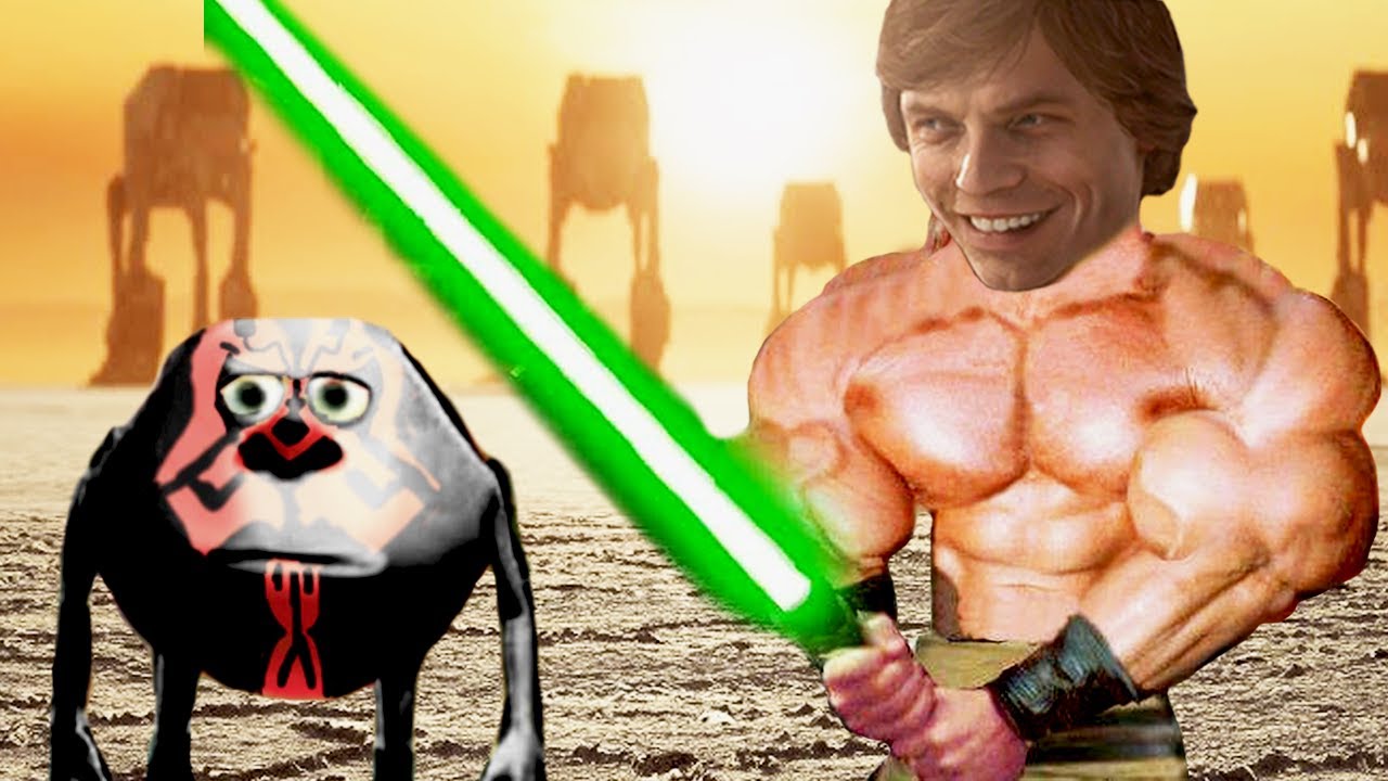 Battlefront 2 Tryhard.EXE