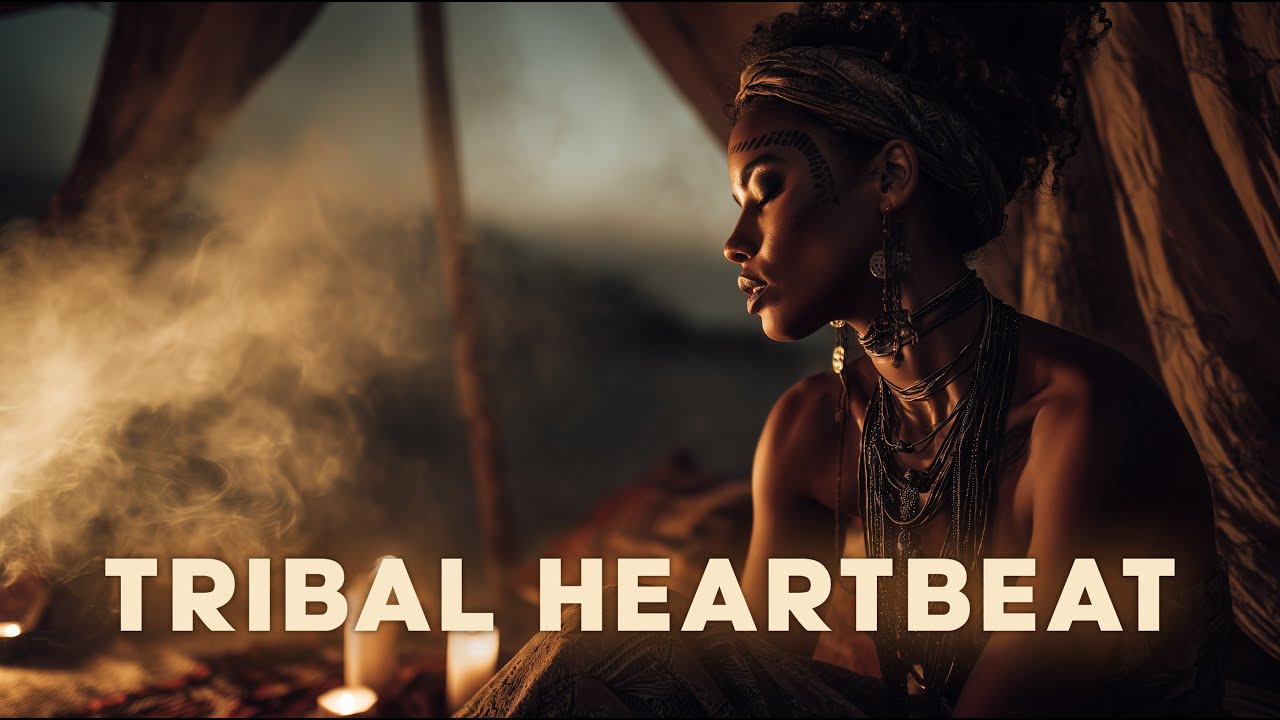 Tribal Heartbeat 🔥 Mesmerizing Voices & Grooves | Hybrid Melodic Techno