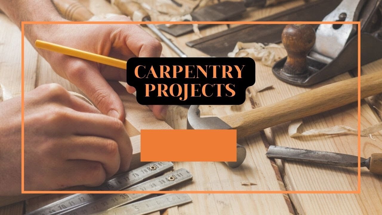 Bespoke Storage Unit - Carpentry Projects