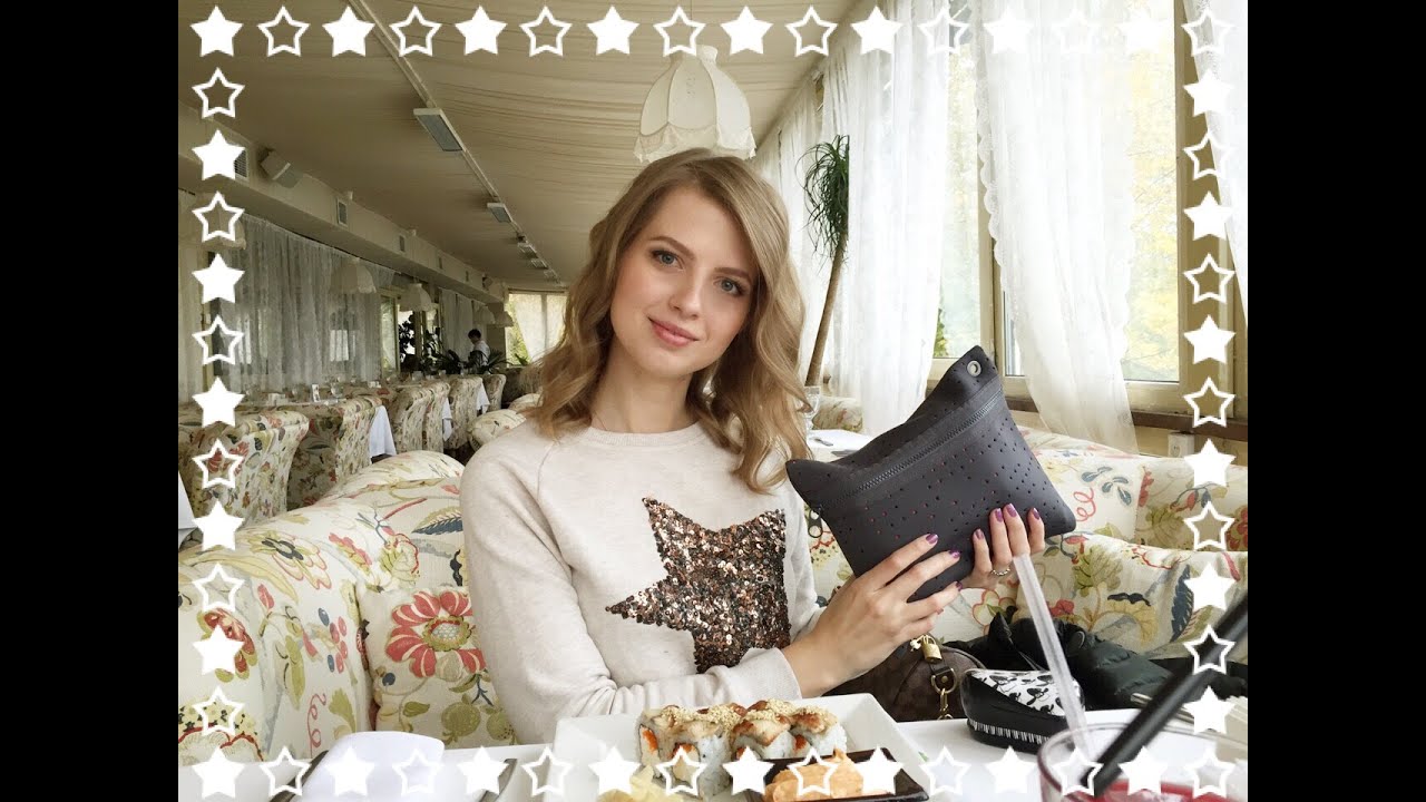 ЧТО В МОЕЙ КОСМЕТИЧКЕ?! С ЯНОЙ / VictoriaPortfolio