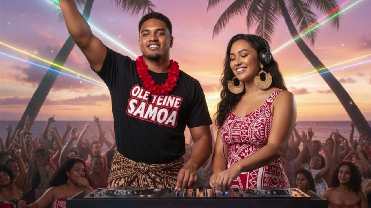 Ole Teine Samoa 