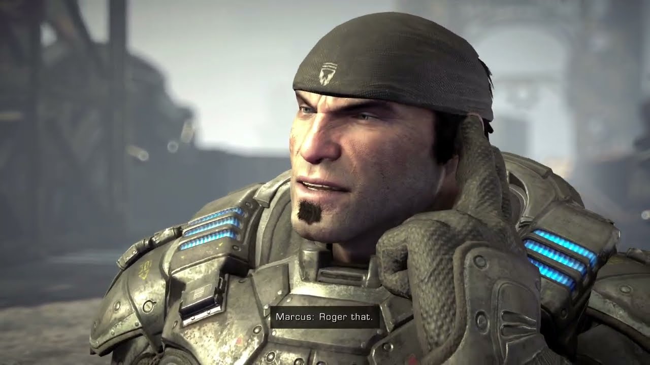 Gears of War: Reloaded [pt. 12] (Insane Difficulty)