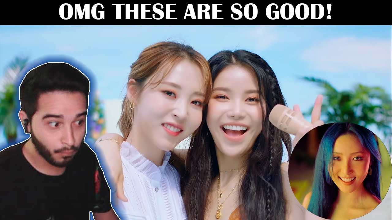 MAMAMOO MOONSUN "PROMISE U" and DPR LIVE "HULA HOOPS" ft HWASA, BEENZINO REACTION!