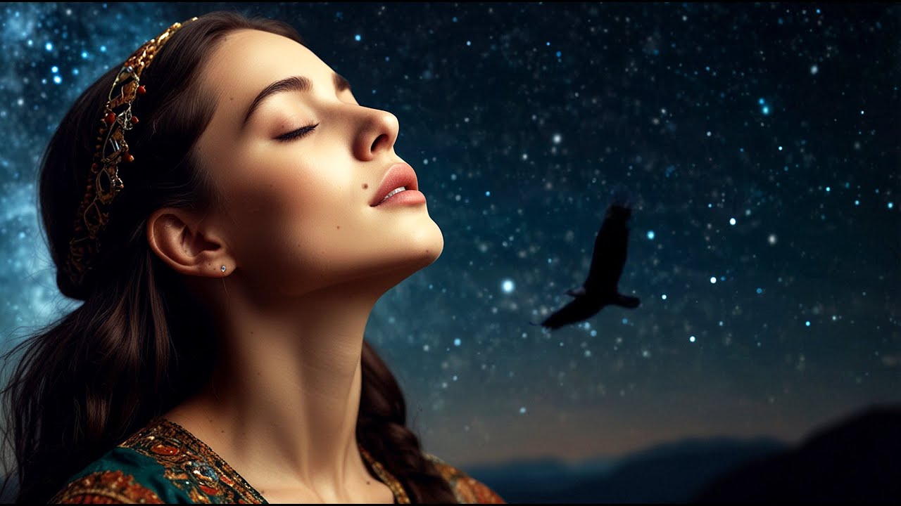 POWERFUL SOUL HEALING 🌌 shamanic drumming 🧿 spiritual tribal music 🌌 shaya meditations