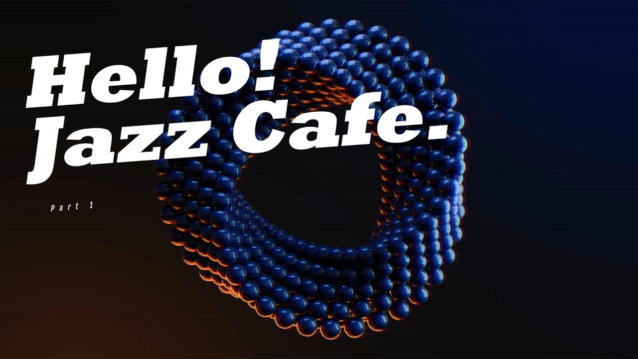 Jazz Lounge 🌙 Chill BGM for Study, Work & Deep Focus, Relaxing