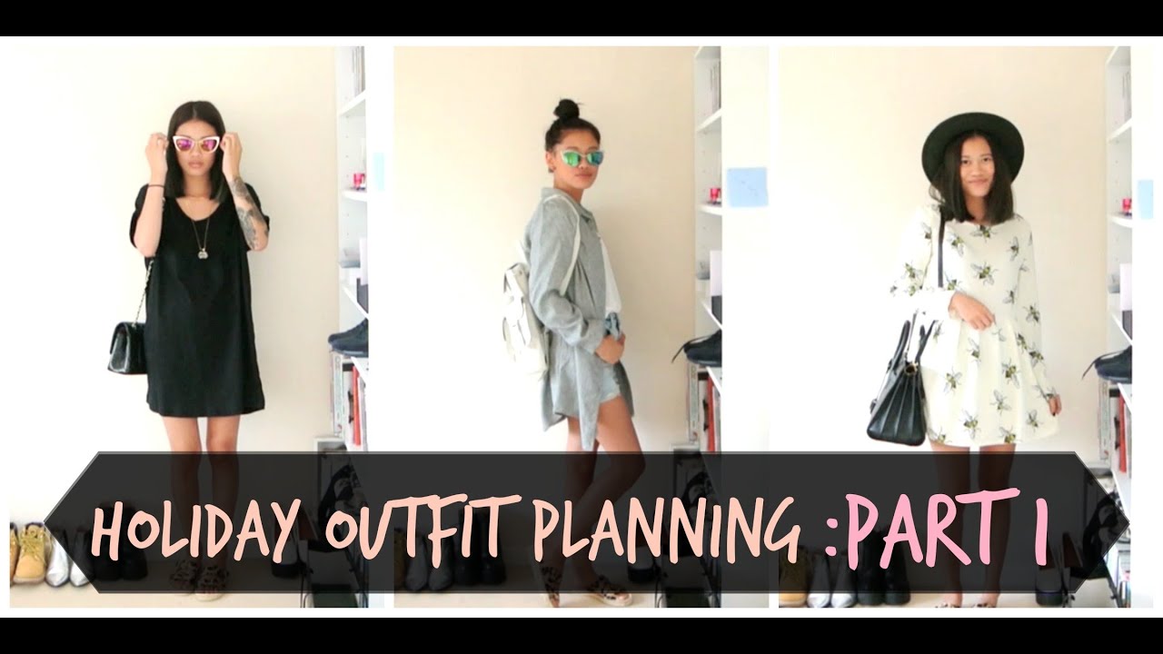 Holiday lookbook | IDRESSMYSELFF