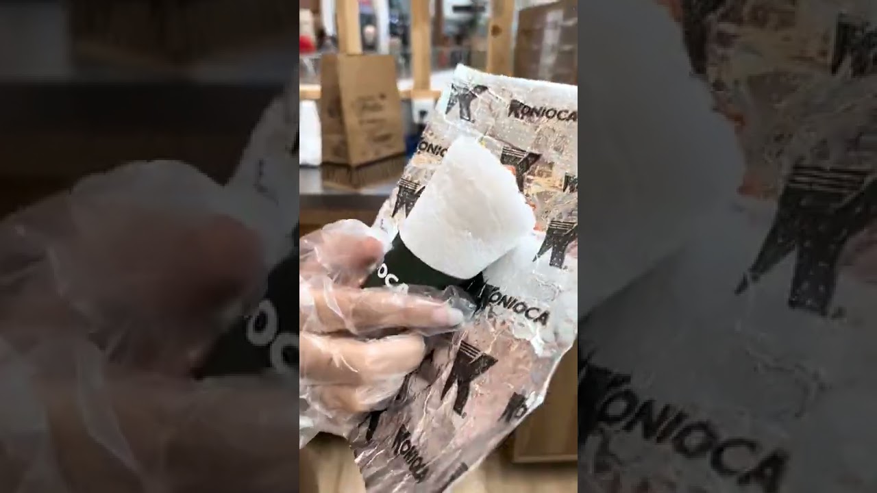 O QUE &Eacute; KONIOCA??😱