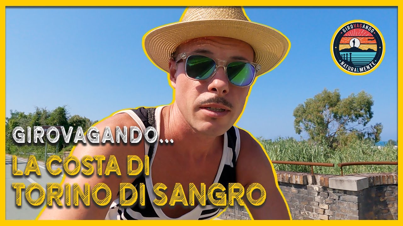 Girovagando le Spiagge di Torino di Sangro l Abruzzo