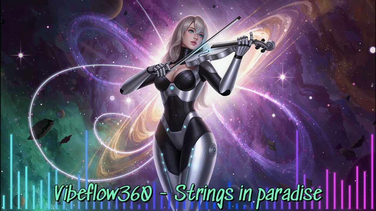 Vibeflow360 - Strings in paradise