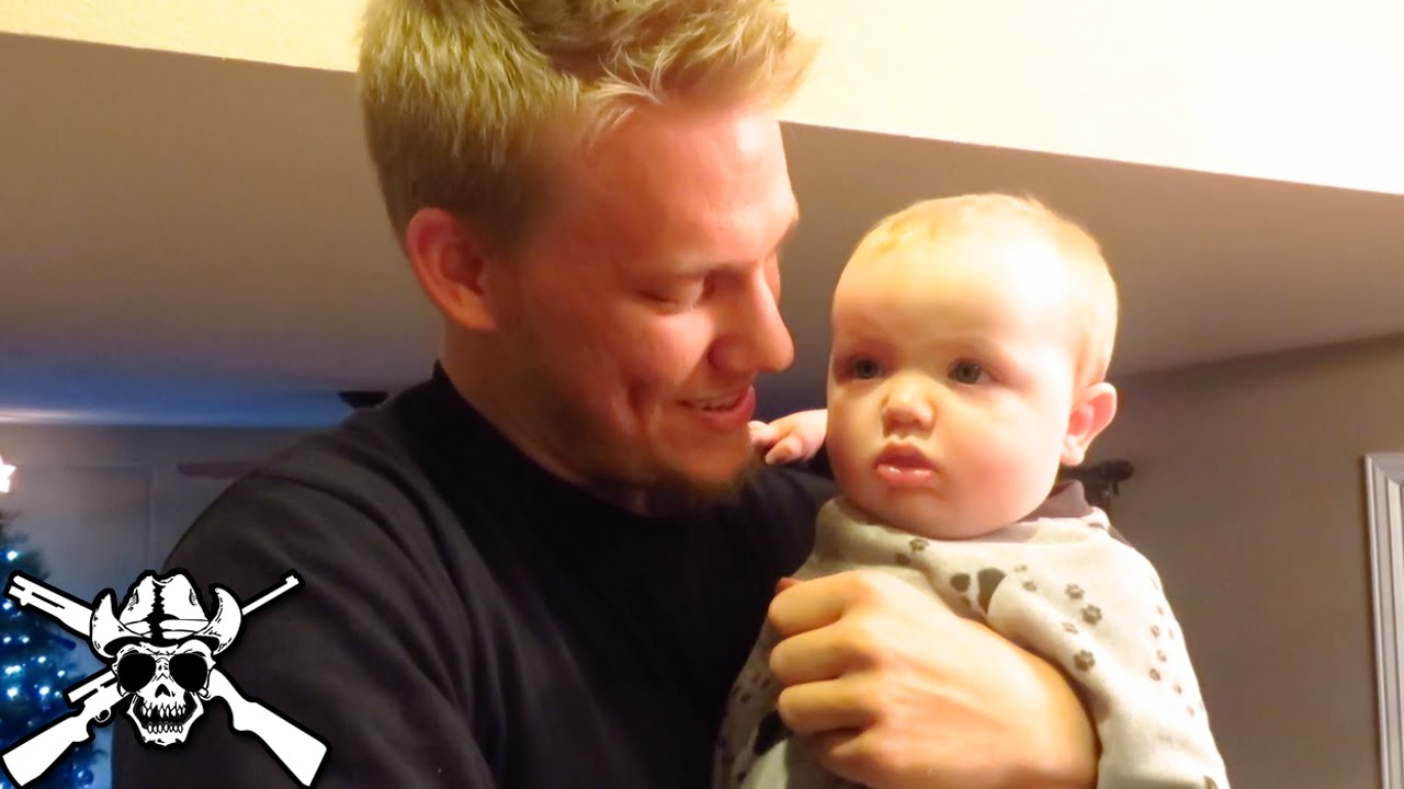 LET ME INTRODUCE YOU TO MY SON!