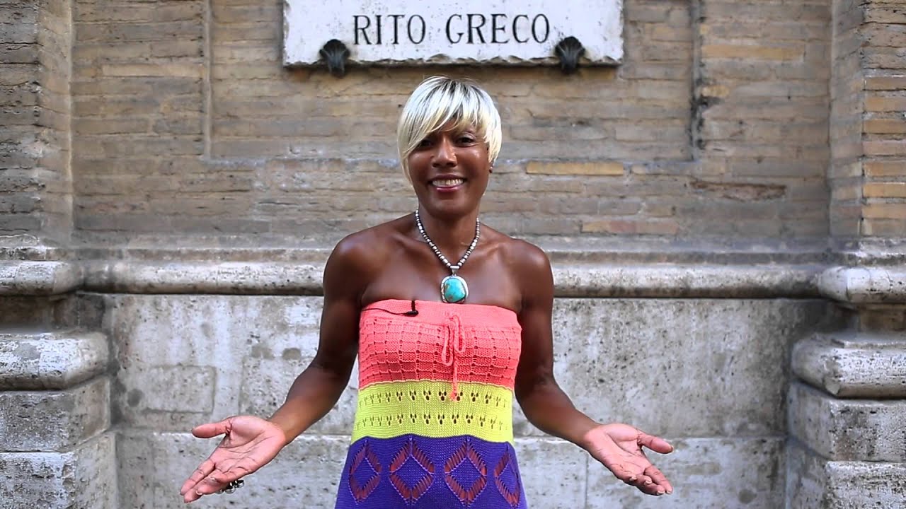 In Nero: Black Girls in Rome, Portraits and Narratives