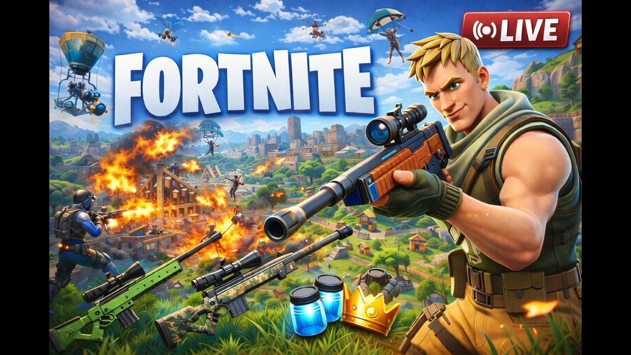 Fortnite OG!