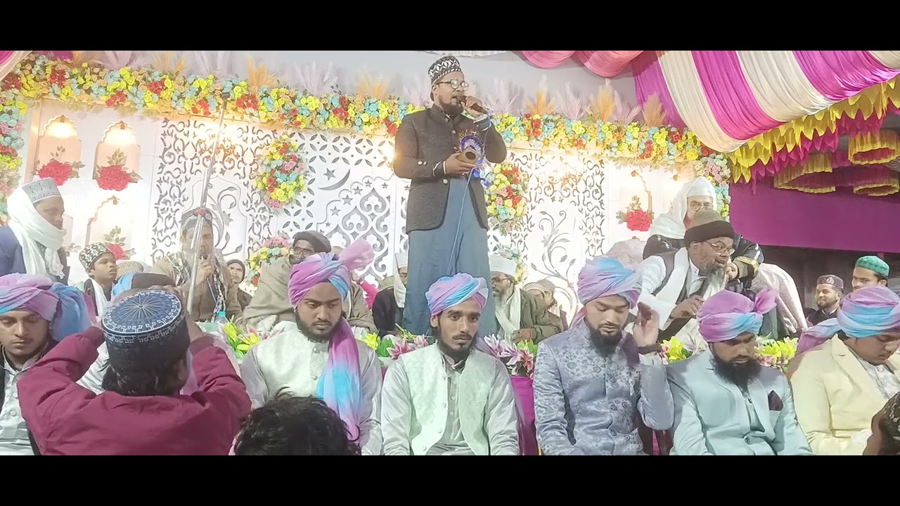 Shayeri Islam Ishtiyaq Ashrafi Banarasi by manqabat a Fasihi 2026//#