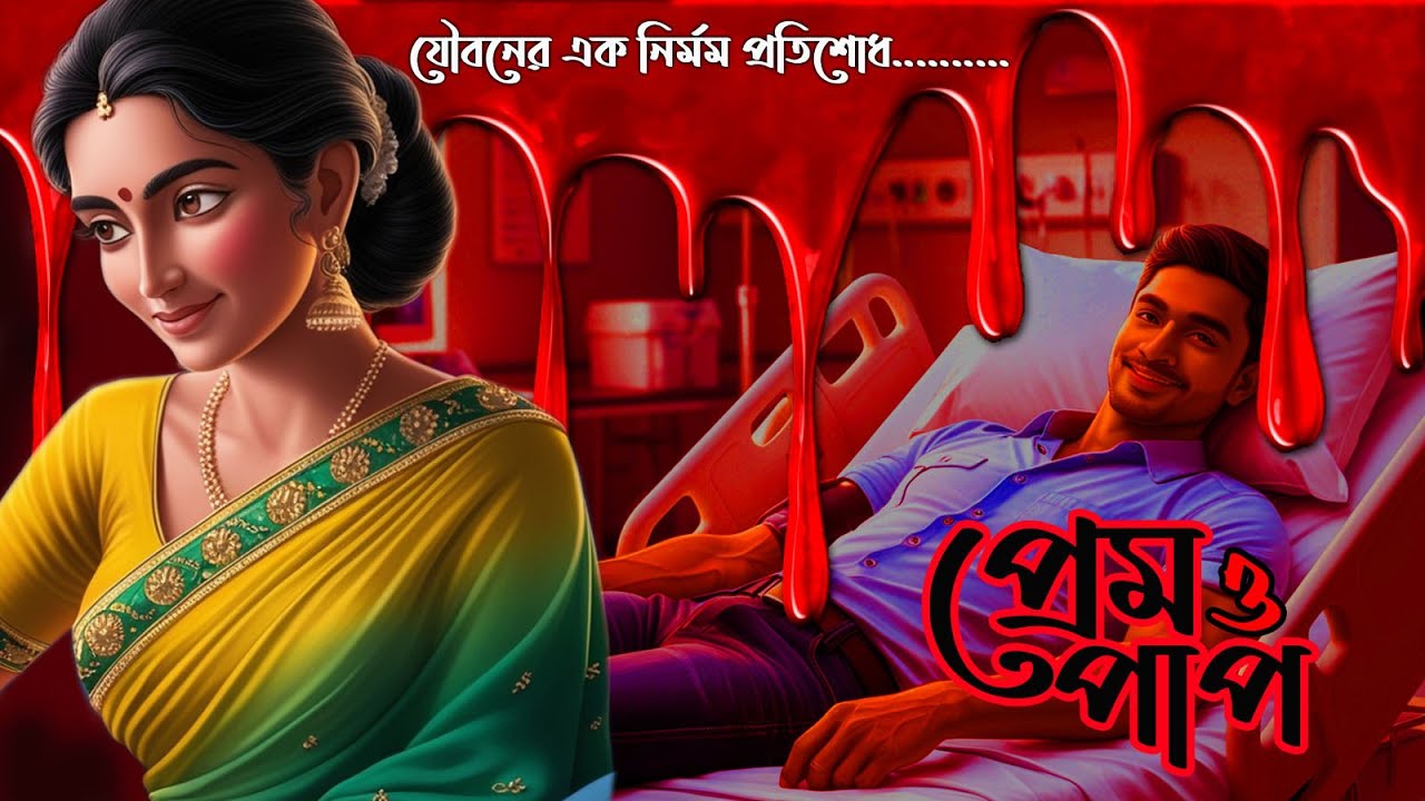প্রেম ও পাপ : রহস্যের বেড়াজালে বিষাক্ত প্রেম Rainbow Media Studio