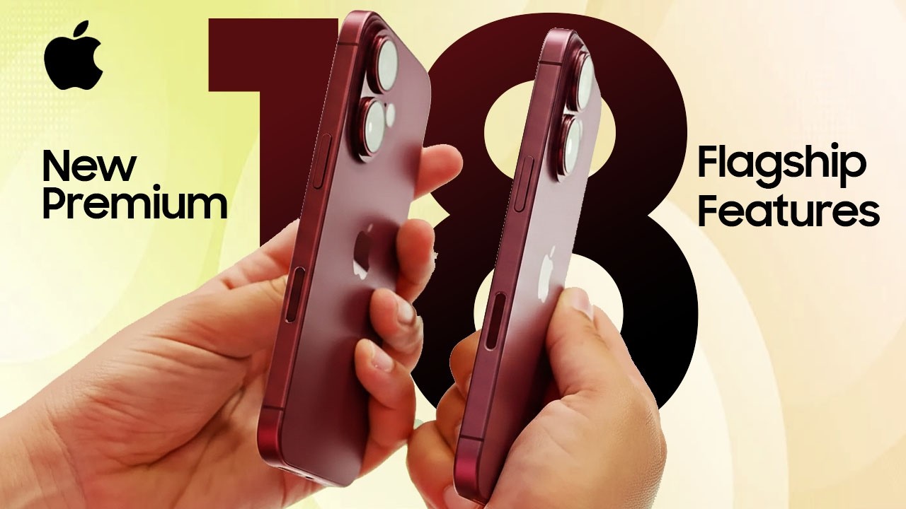 New Apple iPhone 18: Latest Leaks | Base Model with New Premium Flagship Features!! New Phones 2027!