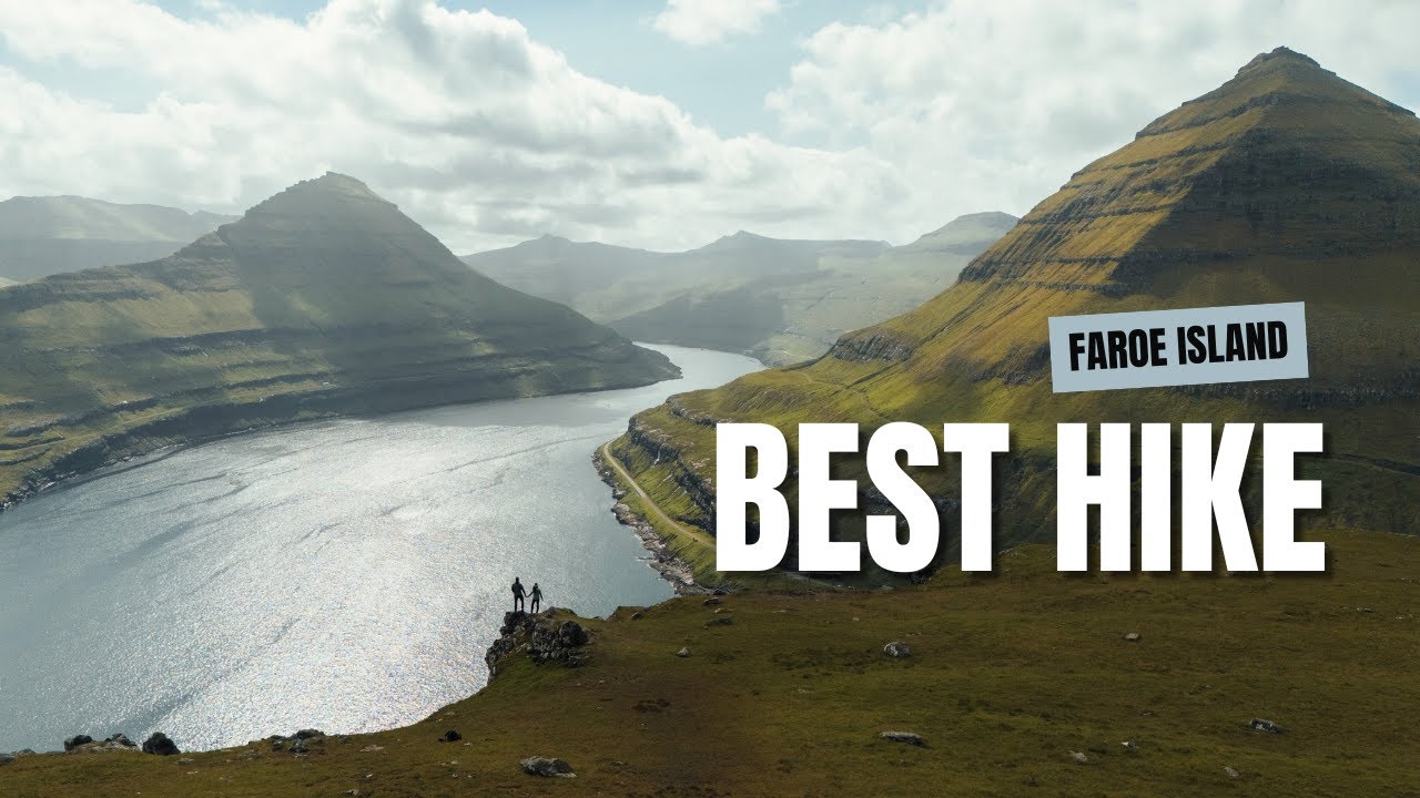 I migliori TREKKING delle ISOLE FAROE 🇫🇴