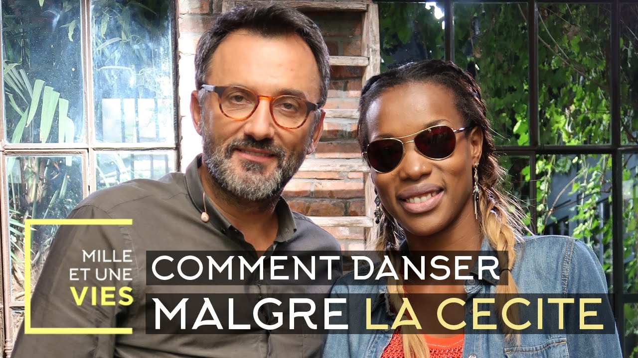 Être aveugle au quotidien, Fabienne Haustant danse les yeux fermés - Mille et une vies