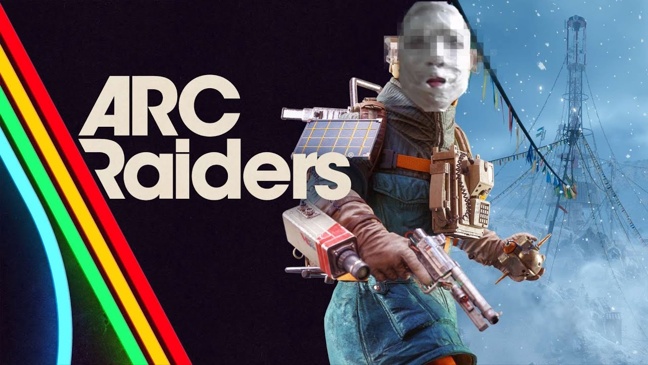 ARC Raiders垂れ