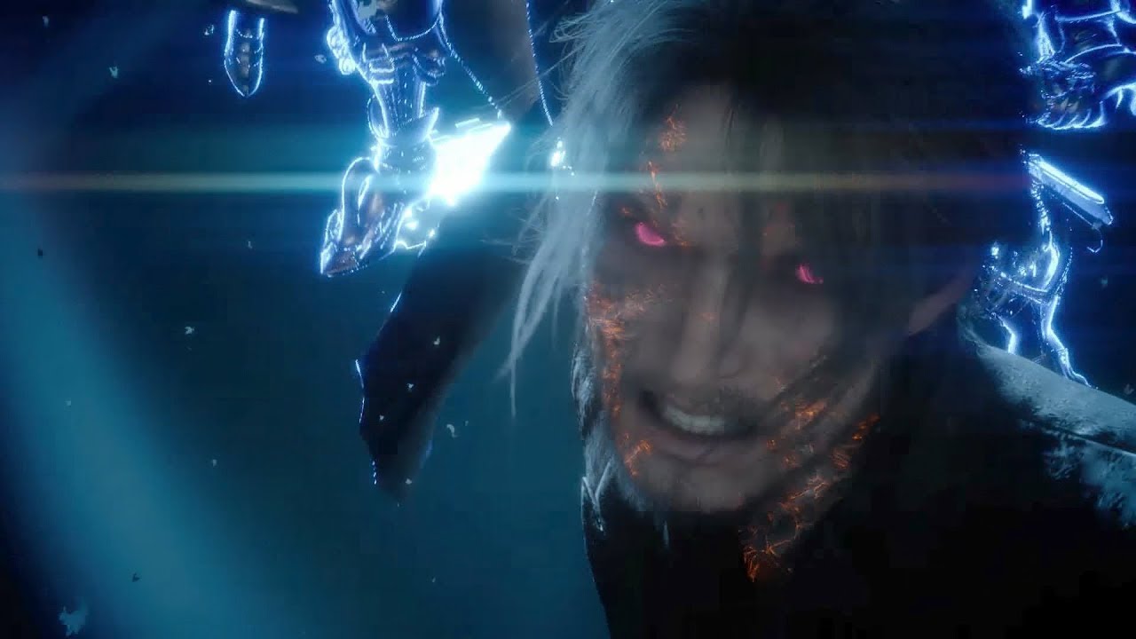 Final Fantasy XV: Royal Edition - Game Movie | 1080p HD 60 fps