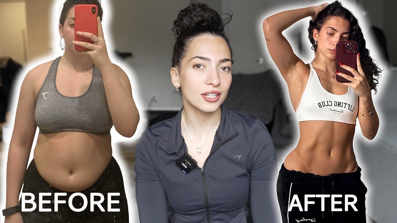 How I Lost 37 Pounds: My Fat Loss Journey & Secrets Revealed