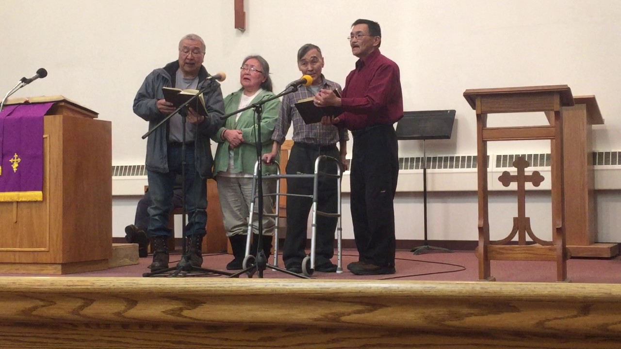 Yupik Quartet