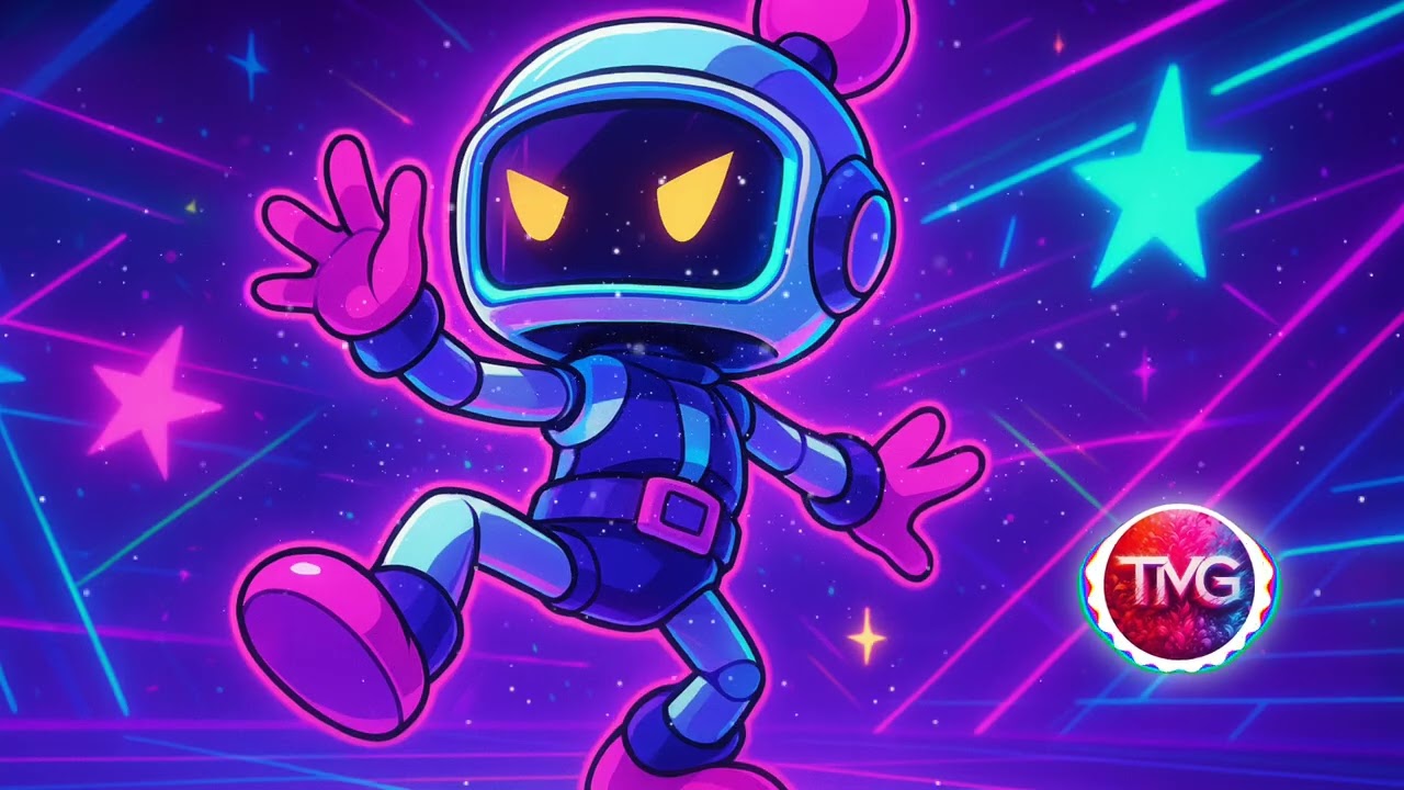 Bomberman 94 INTRO | Cute Future Funk | The Music Guardian