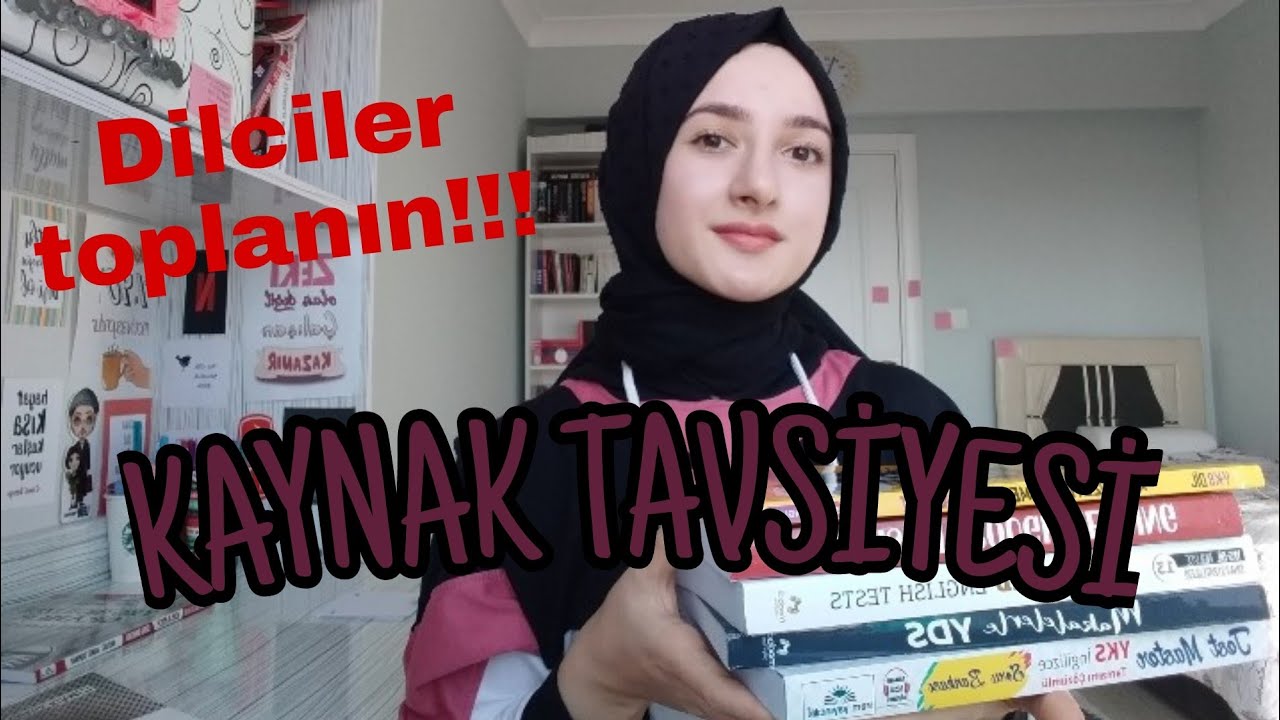 DİLCİLER İÇİN KAYNAK TAVSİYESİ📚