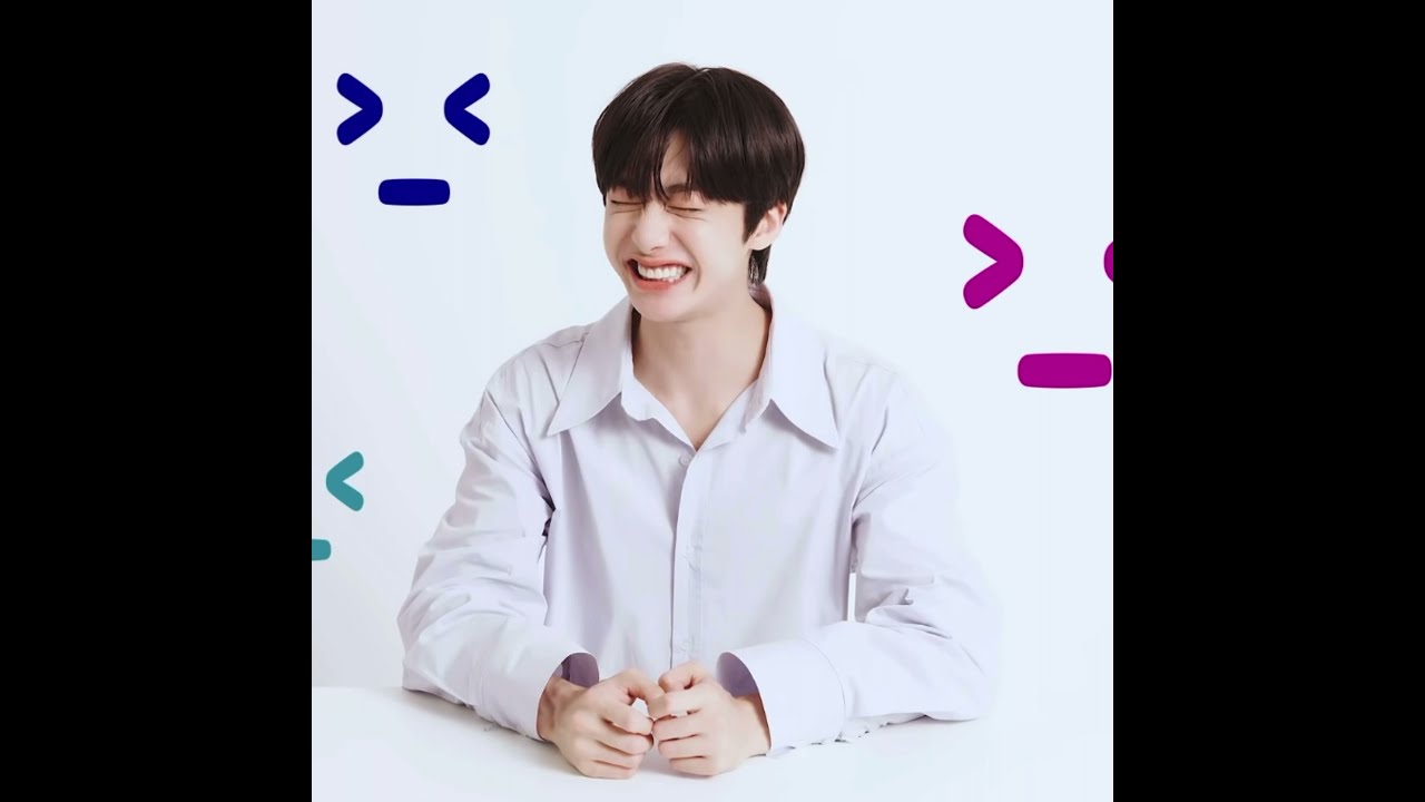 [몬스타엑스 형원] 이렇게 귀여운사람이 애교를 힘들어하는게 제법 욱겨 / 채형원 오늘 귀여움 맥스 찍어서 완전 편집 짬뽕됨