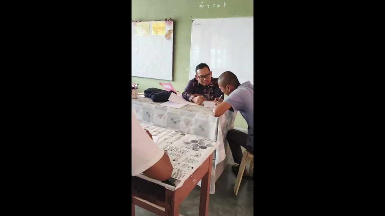 Penyerahan Bantuan Awal Persekolahan ( BAP) tahun 20 Jan 2026 #smkhk #melaka #BAP #2026