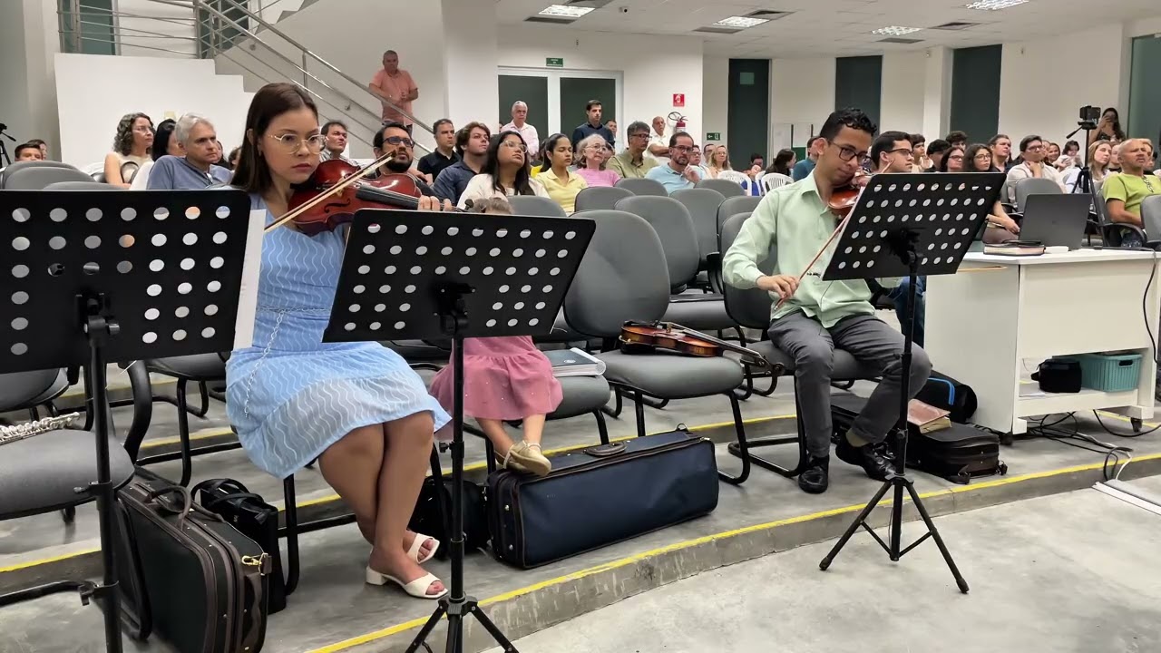“Somente em Seus Braços” - Coral IBLM e Convidados 