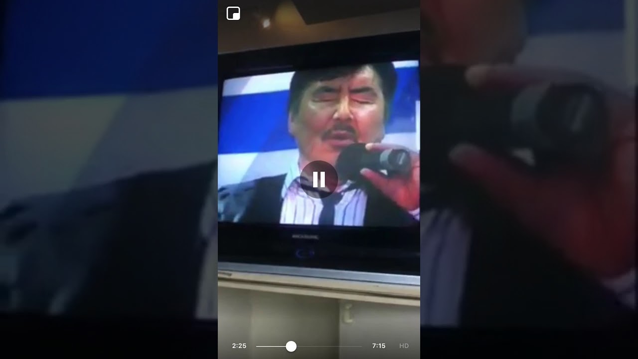 Inuktitut gospel