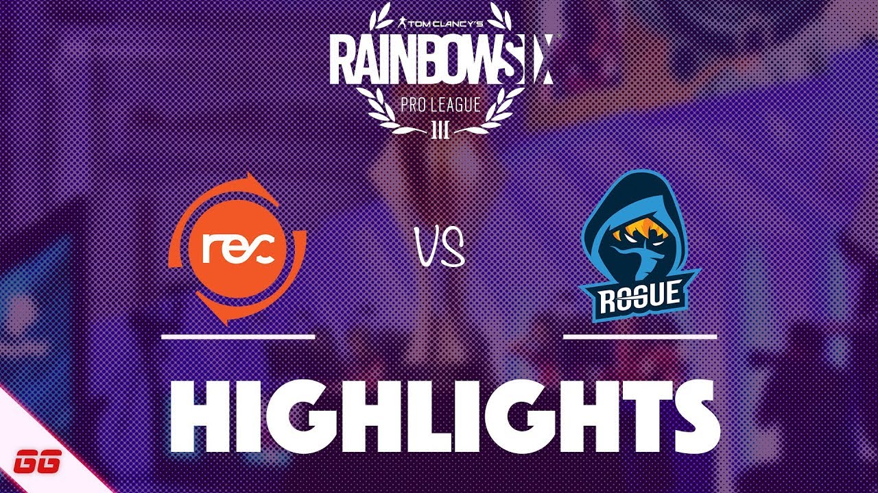Team Reciprocity vs Rogue | R6 Pro League S10 Highlights
