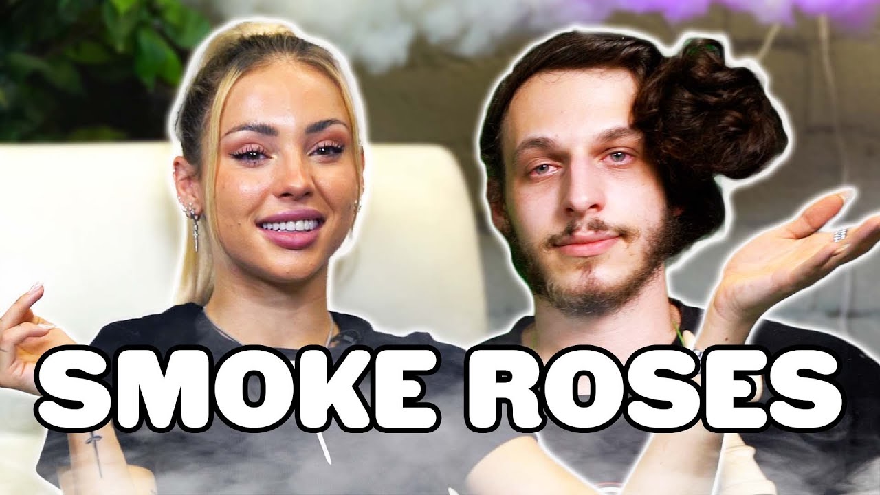 Subtronics OUTSMOKED ME!!! | Smoke Roses Show