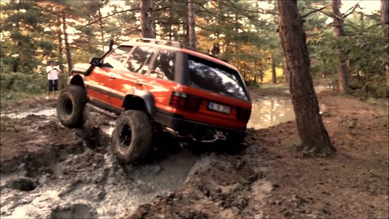 Range Rover P38  **MONSTER**