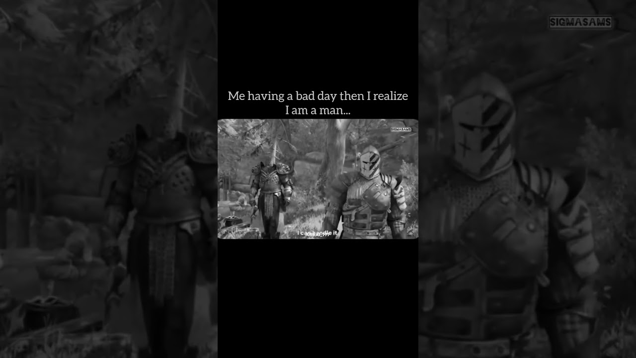 then i reallys i am a man 👍 