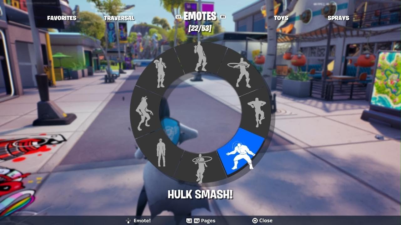 Liminal Party Royal Match (Empty Lobby)