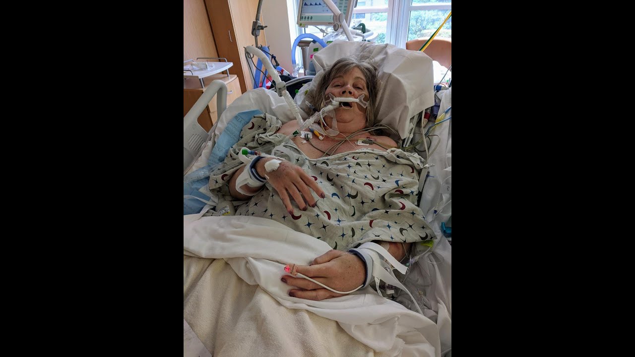 Episode One   Hi there,I'm Jackie, and I'm a septic shock survivor