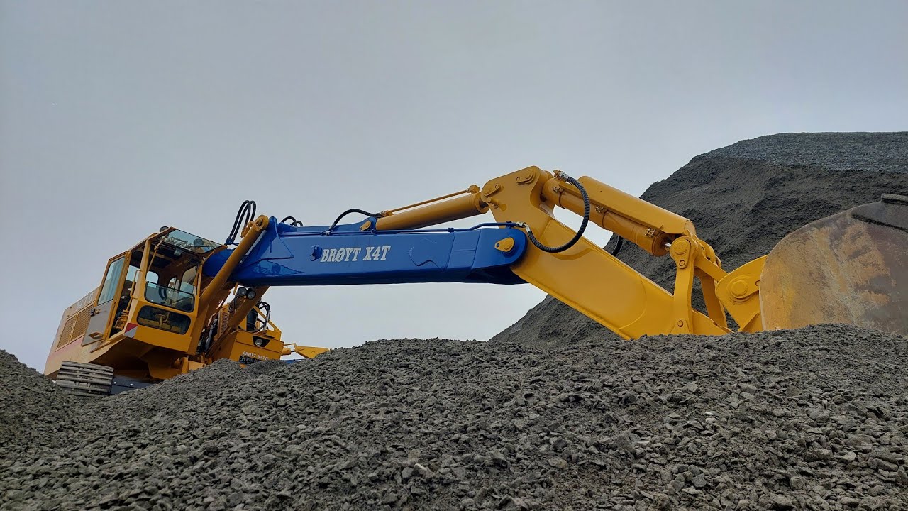 Fagdag 2023 Stangeland Brøyt X4T