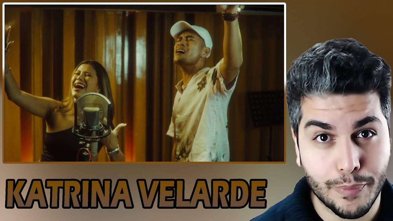 ANGELS CRY by KATRINA VELARDE and BUGOY DRILON REACTION | TEPKİ