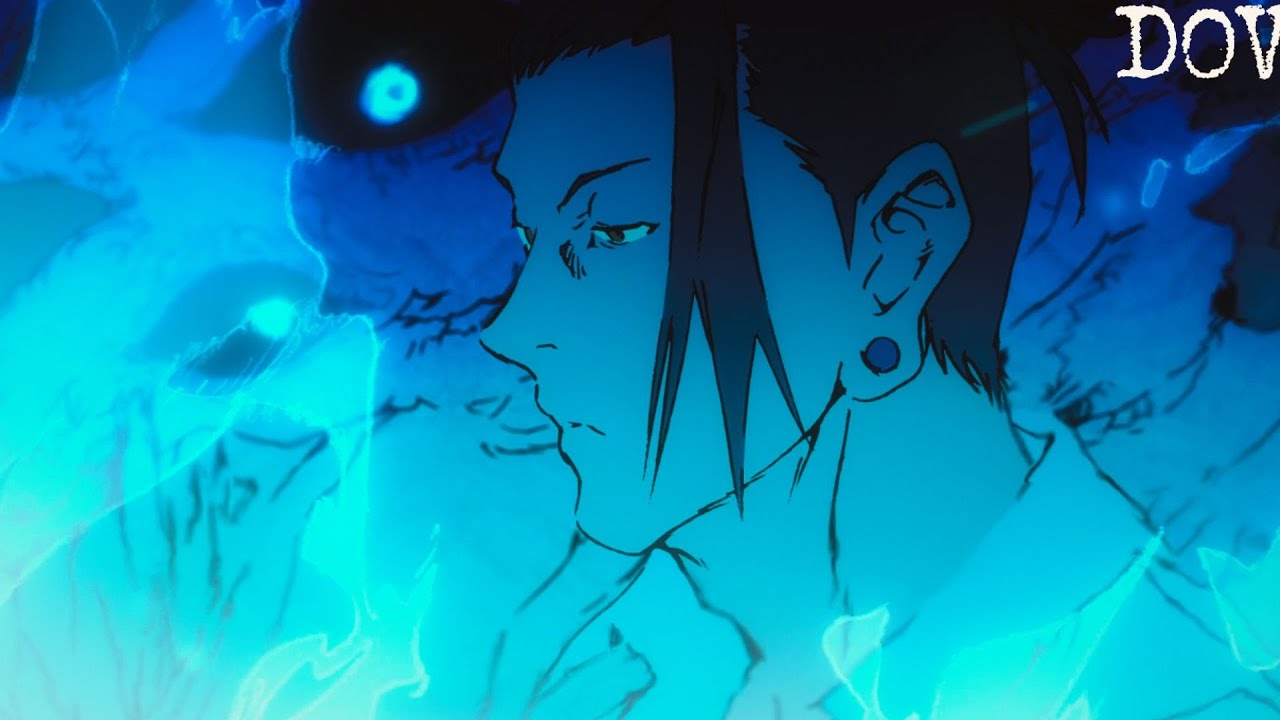 Forgotten Linkin Park   [AMV] Suguru Geto  4K Jujutsu Kaisen