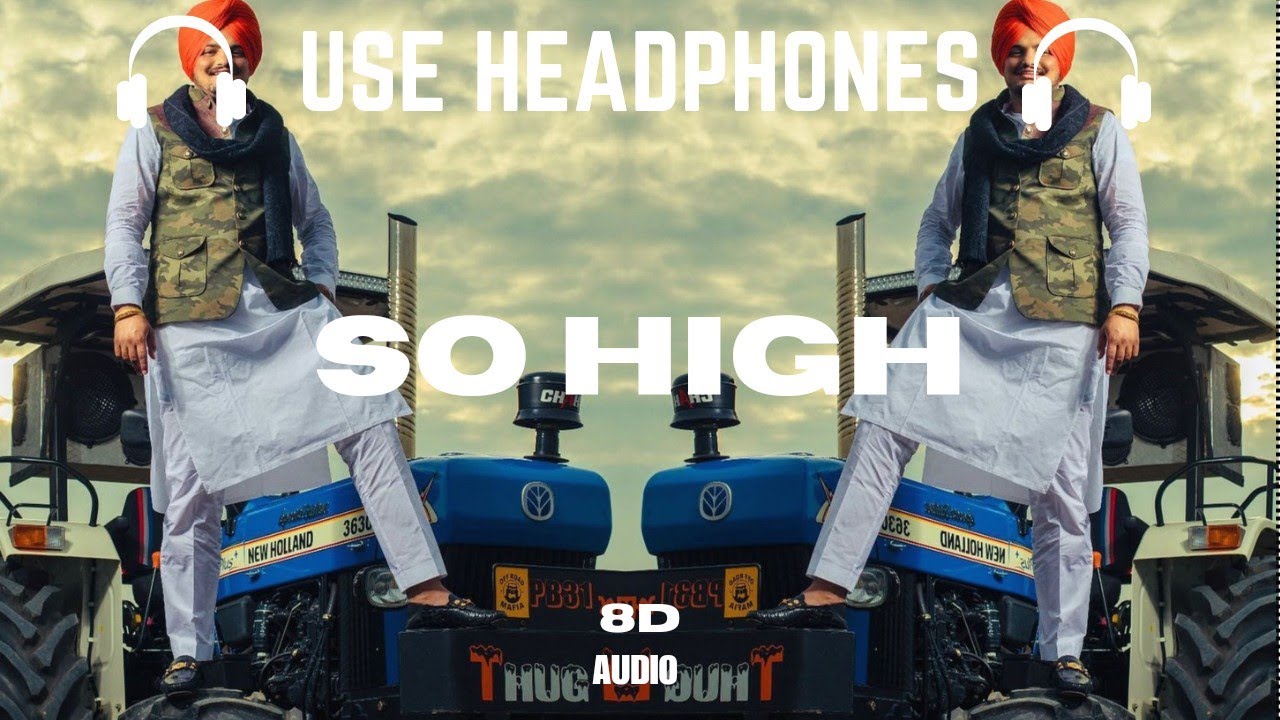 SO HIGH (Slowed+Reverb)